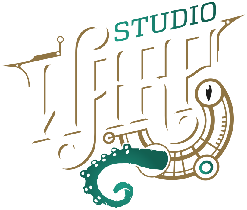 Logo Studio Warp