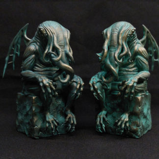 Cthulhu Vert de gris