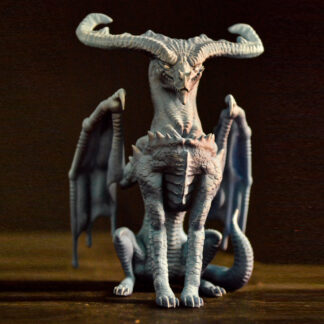 Snooty, dragon dédaigneux