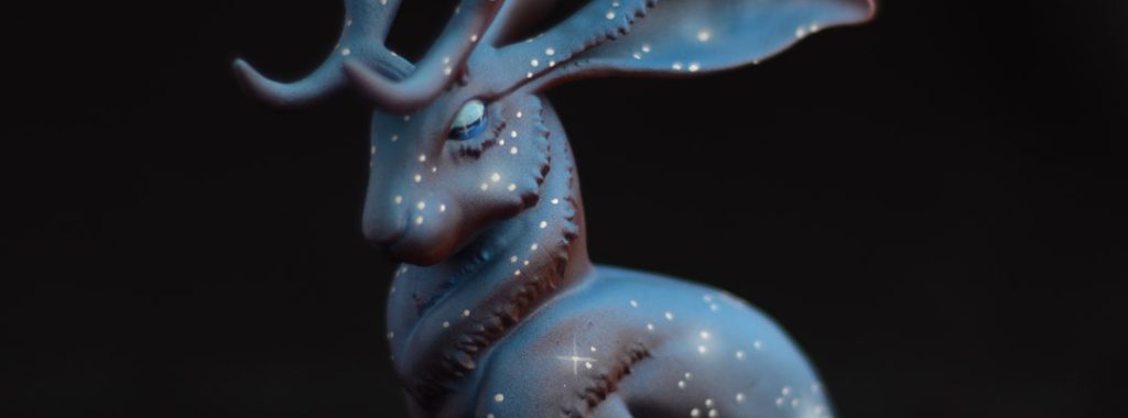 Jackalope, cryptide insaisissable
